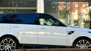 Land Rover Range Rover Sport 2.0 Si4 PHEV HSE Dynamic de 2019