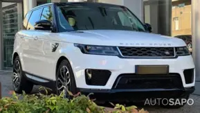 Land Rover Range Rover Sport 2.0 Si4 PHEV HSE Dynamic de 2019