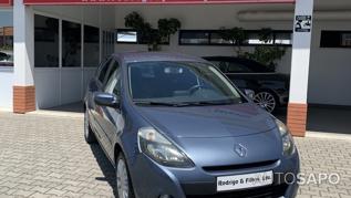 Renault Clio 1.2 16V Dynamique S de 2011