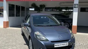 Renault Clio 1.2 16V Dynamique S de 2011
