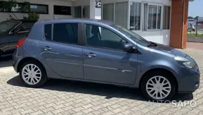 Renault Clio 1.2 16V Dynamique S de 2011