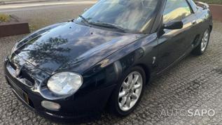 MG MGF 1.6 de 2001