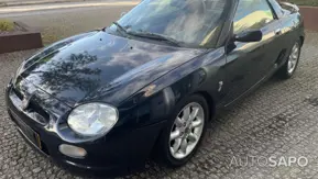 MG MGF 1.6 de 2001