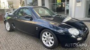 MG MGF 1.6 de 2001