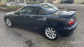 MG MGF 1.6 de 2001