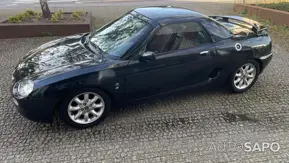 MG MGF 1.6 de 2001