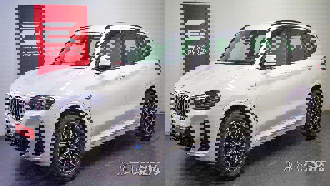 BMW X3 de 2022