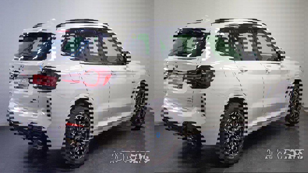 BMW X3 de 2022