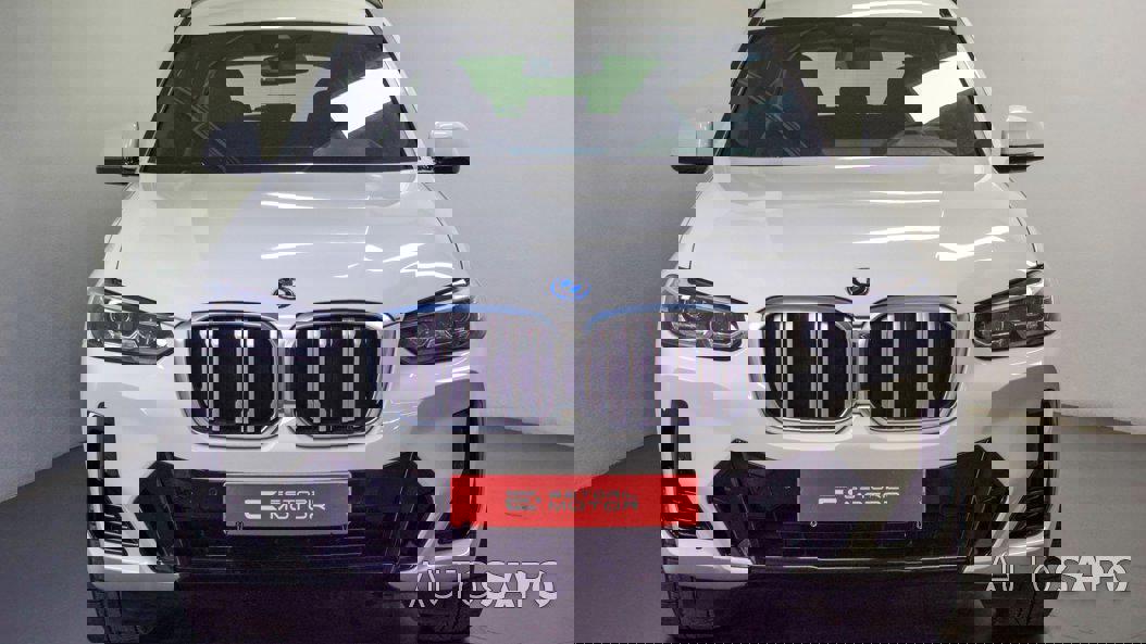 BMW X3 de 2022