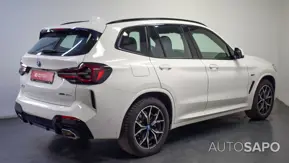 BMW X3 de 2022