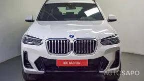 BMW X3 de 2022
