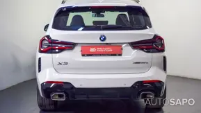 BMW X3 de 2022