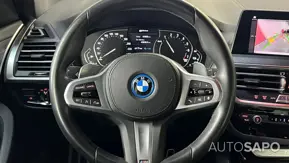 BMW X3 de 2022