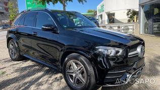 Mercedes-Benz Classe GLE de 2020
