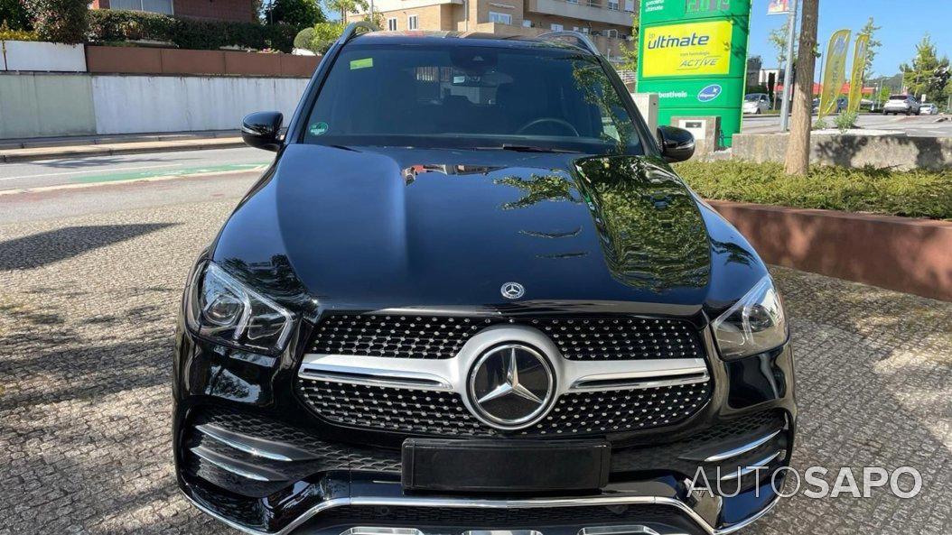 Mercedes-Benz Classe GLE de 2020