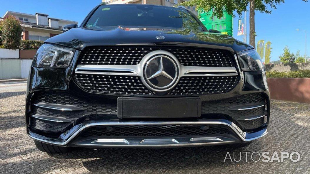 Mercedes-Benz Classe GLE de 2020