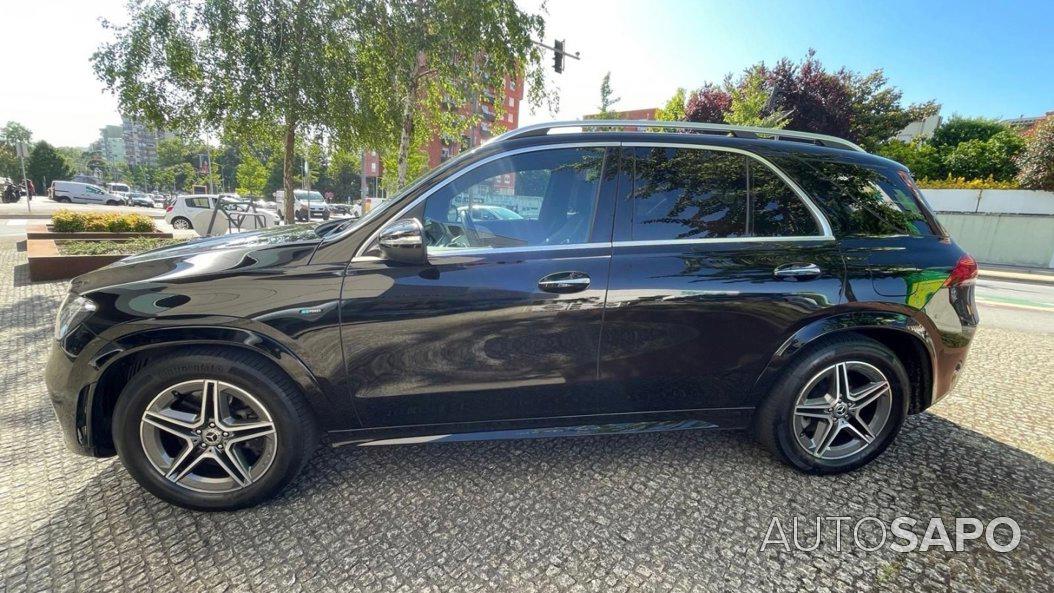 Mercedes-Benz Classe GLE de 2020