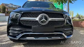 Mercedes-Benz Classe GLE de 2020