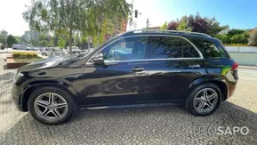 Mercedes-Benz Classe GLE de 2020