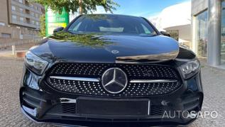 Mercedes-Benz Classe A de 2022