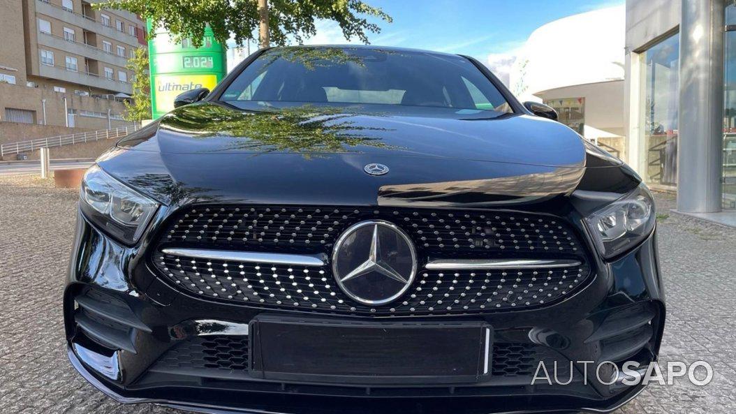Mercedes-Benz Classe A de 2022