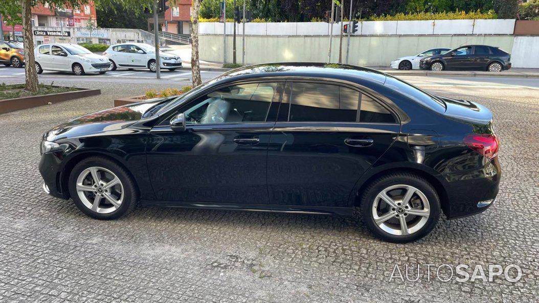 Mercedes-Benz Classe A de 2022