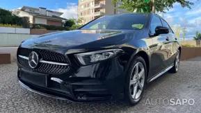 Mercedes-Benz Classe A de 2022