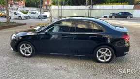 Mercedes-Benz Classe A de 2022