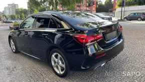Mercedes-Benz Classe A de 2022