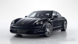 Porsche Taycan de 2022