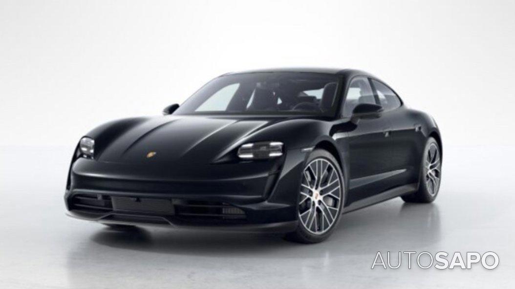Porsche Taycan de 2022