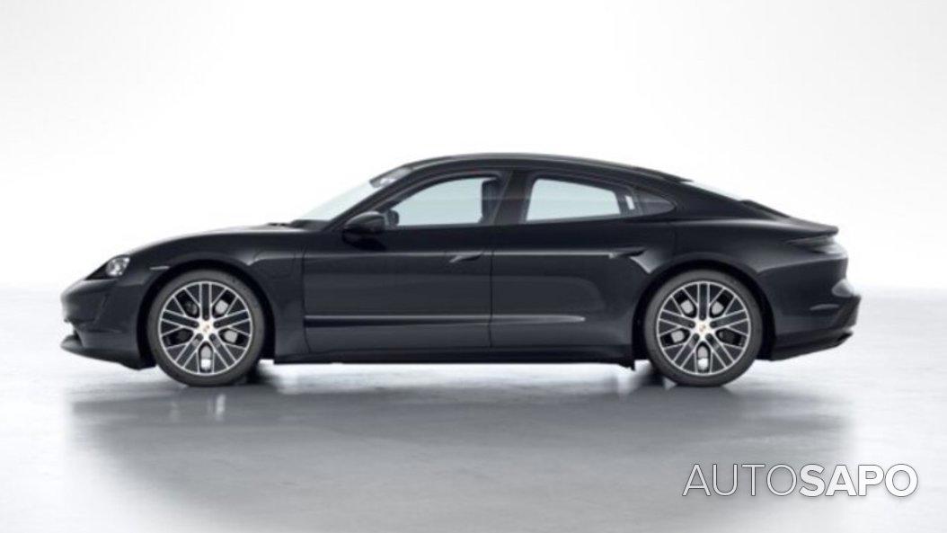 Porsche Taycan de 2022
