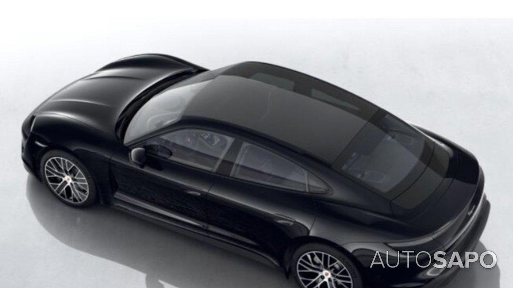 Porsche Taycan de 2022