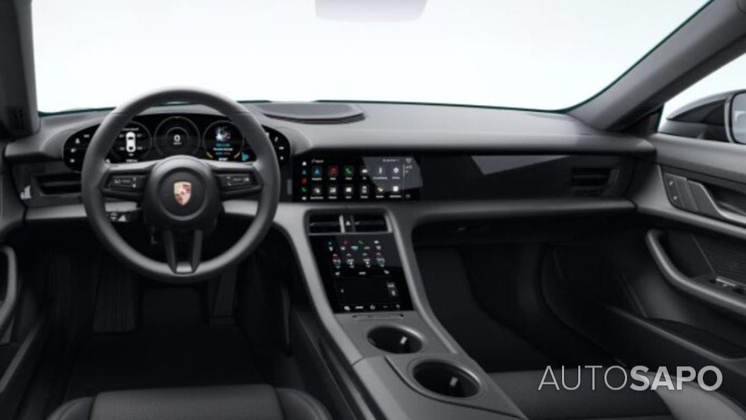 Porsche Taycan de 2022