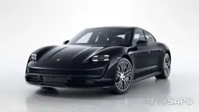 Porsche Taycan de 2022