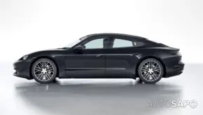 Porsche Taycan de 2022