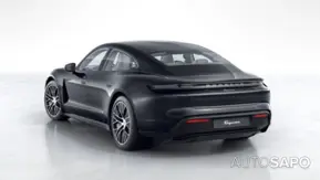 Porsche Taycan de 2022