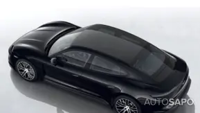 Porsche Taycan de 2022