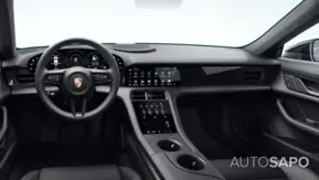 Porsche Taycan de 2022