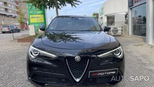 Alfa Romeo Stelvio de 2017