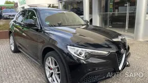 Alfa Romeo Stelvio de 2017