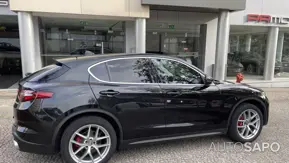 Alfa Romeo Stelvio de 2017