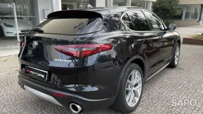 Alfa Romeo Stelvio de 2017
