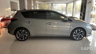 Toyota Auris de 2016