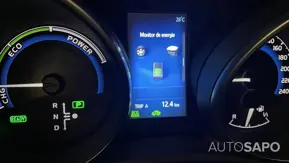 Toyota Auris de 2016