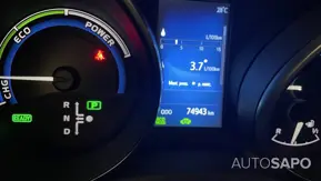 Toyota Auris de 2016