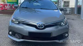 Toyota Auris de 2016