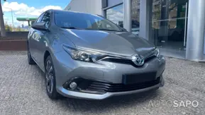 Toyota Auris de 2016