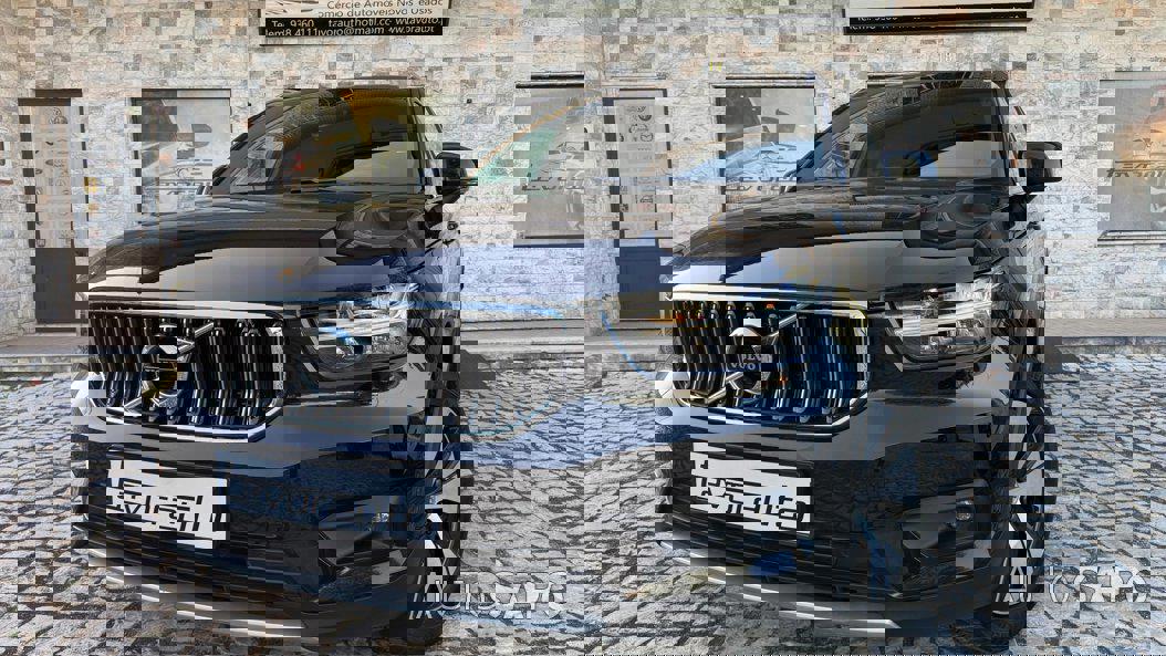 Volvo XC40 de 2021