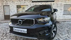 Volvo XC40 de 2021